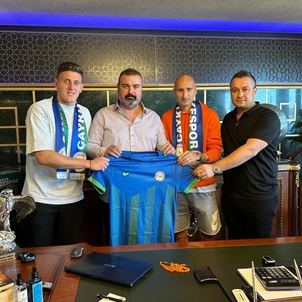 Çaykur Rizespor Adolfo Gaich ile Jonjo Shelvey’yi transfer etti