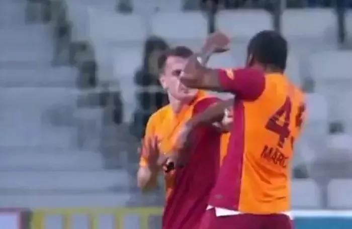 Tekme yumruk kafa ve daha niceleri! İşte Türk futboluna damga vuran futbolcu kavgaları