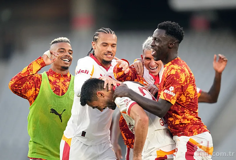 Eintracht Frankfurt-Galatasaray maçı ne zaman, saat kaçta? GS Şampiyonlar Ligi maçı hangi kanalda, şifresiz mi? 4