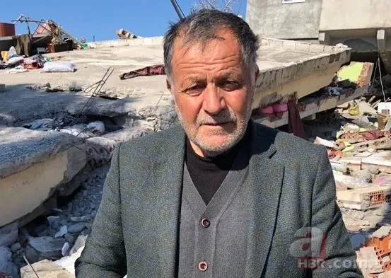 Asrın felaketinde mucize kurtuluşlar! Depremzedeler duygulandıran hikayelerini böyle anlattı 25