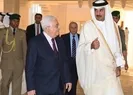 Katardan Arap Birliğine anlamlı Filistin mesajı
