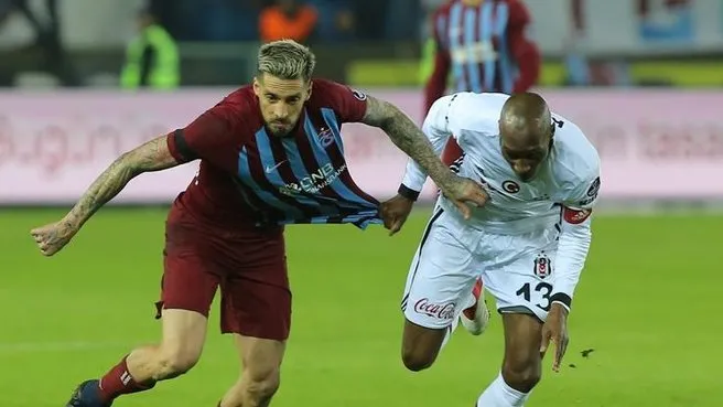 Trabzon Besiktas Maci Saat Kacta Trabzonspor Besiktas Canli Anlatim Video Izle Ts Bjk Canli Ahaber Video Izle
