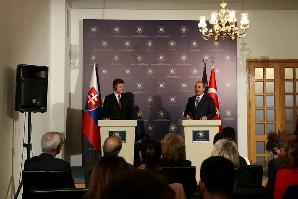 Mevlüt Çavuşoğlu: Türkiye tam iş birliği yapacak! - 1