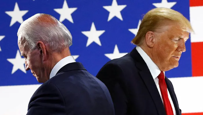 ABD seçimleri öncesi Biden ile Trump canlı yayında kozlarını paylaşacak! Tarih belli oldu