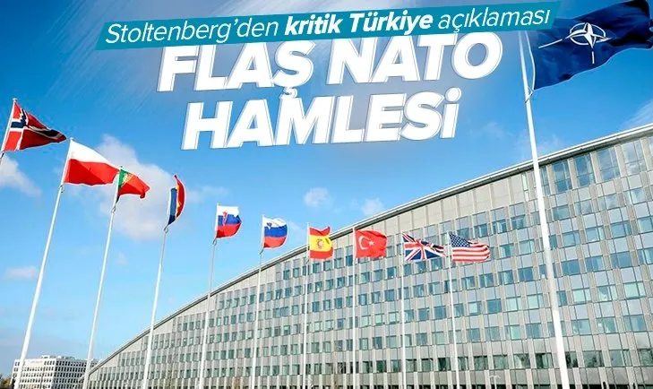 Son dakika: Türkiye’den flaş NATO hamlesi! Bakan Çavuşoğlu’ndan kritik görüşme