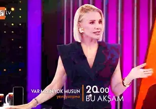 Esra Erol'la 'Var Mısın Yok Musun' bu akşam ATV'de