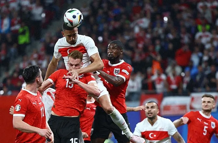 57. saniyede tek gol 2 rekor! Merih Demiral A Milli Takım tarihine geçti