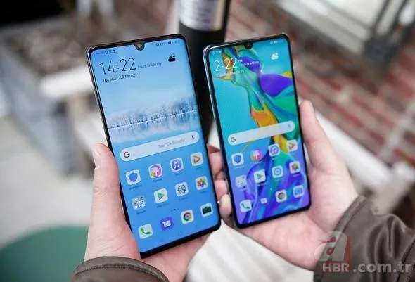 Huawei P30 fiyatı ne kadar? Huawei P30 kamerası kaç megapiksel? 4