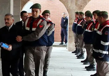 Darbeci hain duruşmada 'Fetullah Hoca' deyince...