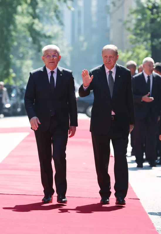 Son dakika: Başkan Erdoğan Balkan turuna çıktı: 3 günde 3 ülkeye ziyaret! Bosna Hersek’te önemli açıklamalar