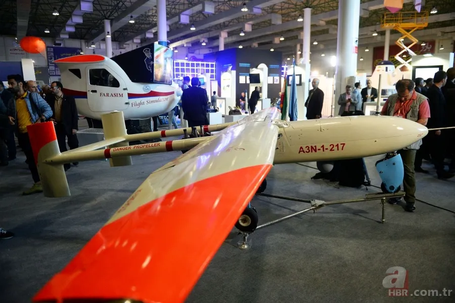 İran'dan Basra Körfezi'nde gövde gösterisi 3