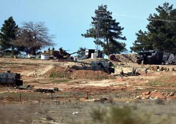 El Bab'da Türk askerine saldırı! Yaralılar var