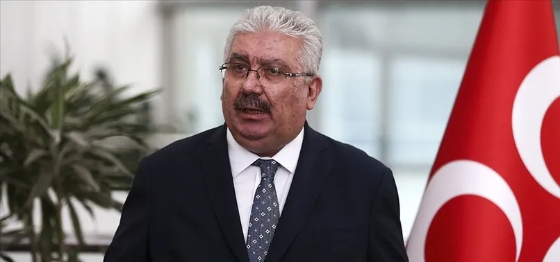 MHP'de dikkat çeken olay! Yalçın açıkladı: Sızma girişimi yapıldı