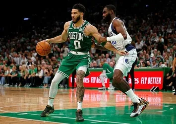 NBA'de sezonun en büyüğü Boston Celtics oldu! NBA 2023/24 sezonu şampiyonu kim?