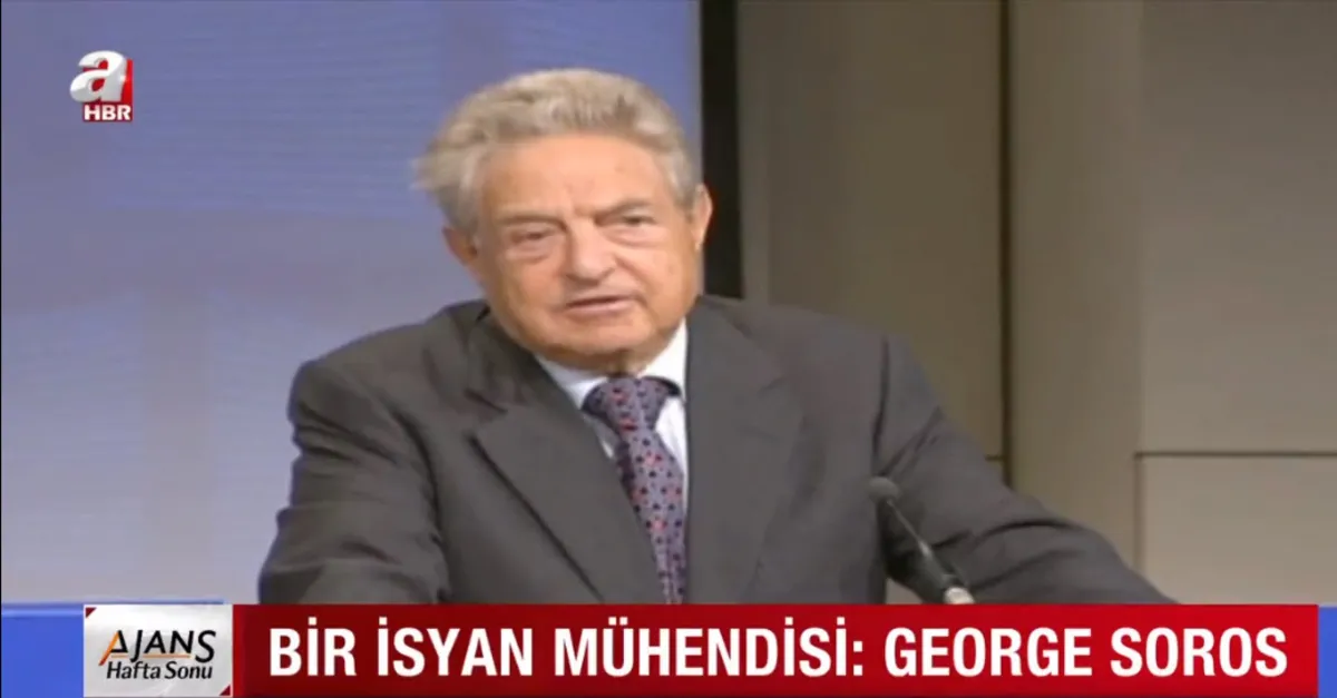 Siyasi Hafıza: Bir isyan mühendisi: George Soros