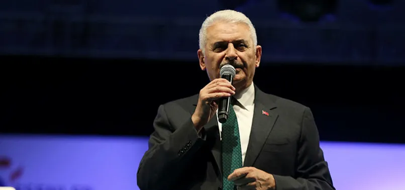 Son dakika: Cumhur İttifakı İstanbul adayı Binali Yıldırım'dan ortak canlı yayın açıklaması