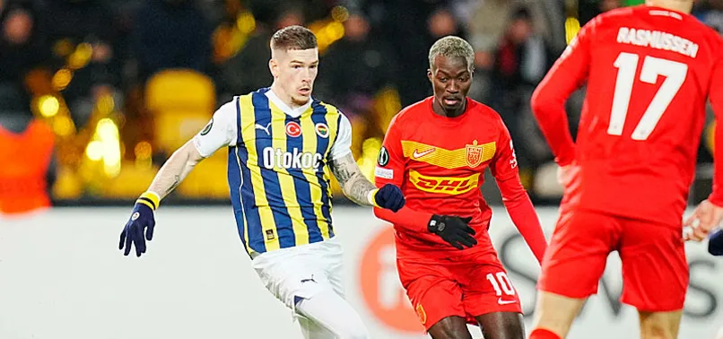 Fenerbahçe'ye Danimarka'da ağır darbe! Nordsjaelland 6-1 Fenerbahçe (MAÇ SONUCU)