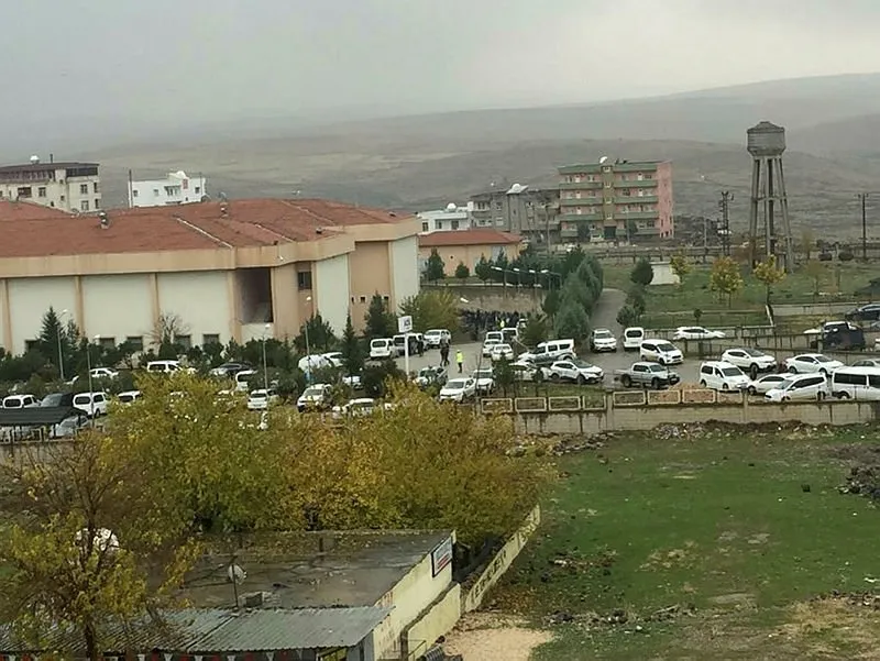 Sirnak Ve Mardin De 2 Guvenlik Gorevlisi Sehit Oldu A Haber En Son Haberler