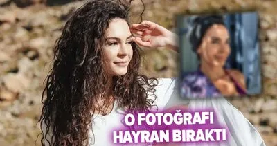 Hercai'nin Reyyan'ı Ebru Şahin'in makyajsız haliyle hayran bıraktı! Beğeni yağdı