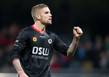 Galatasaray Lars Veldwijk için teklif yaptı!