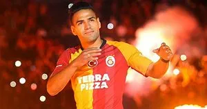 Falcao’nun veda mesajında İstanbul detayı