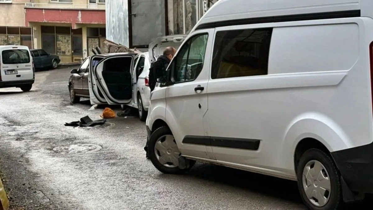 Giresun'da korkunç olay! 17 yaşındaki genç sokakta babasını öldürdü