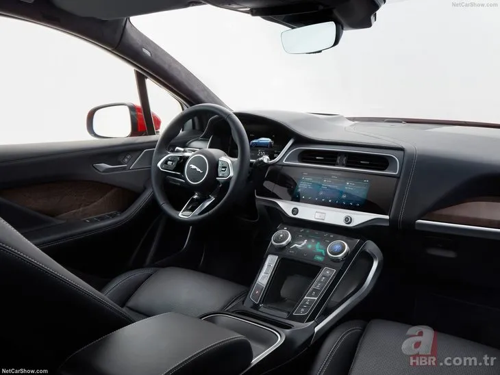 2019 Jaguar I-Pace sürüş izlenimi! 2019 Jaguar I-Pace’in motor ve donanım özellikleri neler?