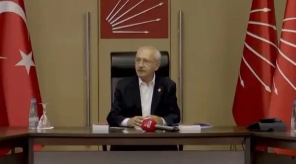 CHP MYK toplandı! Kılıçdaroğlu başkanlığında yapılan toplantıda neler konuşuluyor?