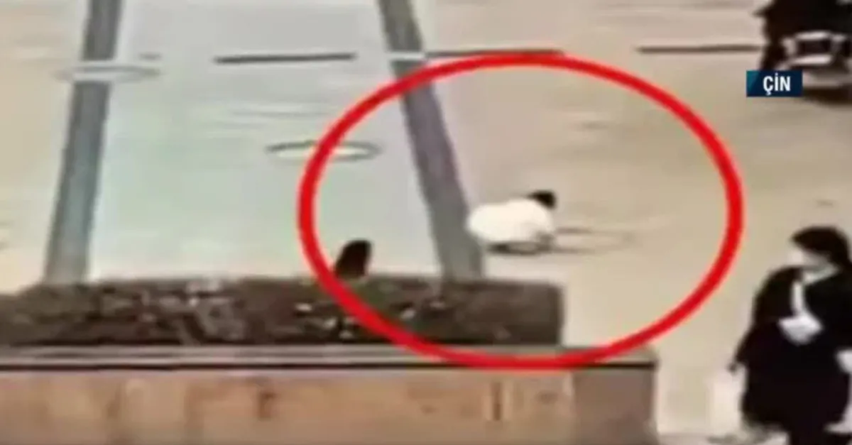 Yürekleri ağza getiren şaka