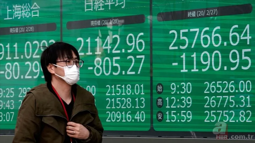 Maske corona virüsünden korur mu? N95, N149, ffp3, ffp1, ffp2 maske kullanımı arttı 8