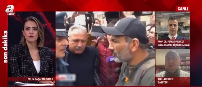 Ermenistan'da darbe girişimi! Perde arkasında neler oluyor? Uzman isimler A Haber’de değerlendirdi - 7