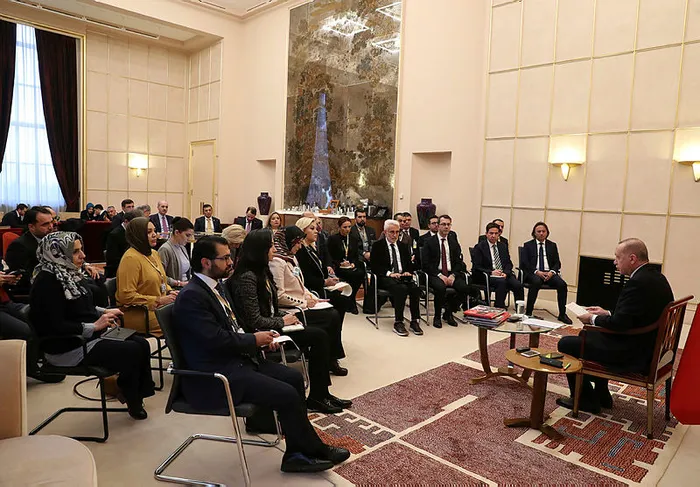 Başkan Erdoğan: Mülteci şehriyle tarihe geçeceğiz