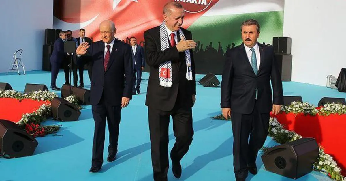 Başkan Erdoğan: Bahtımıza Kılıçdaroğlu CHP’si gibi bir muhalefet çıktı