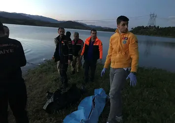 Gölete giren çocuklardan kahreden haber!