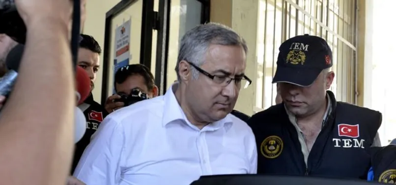 Atayün’ün eşi ve oğlu Rodos’a kaçarken yakalandı