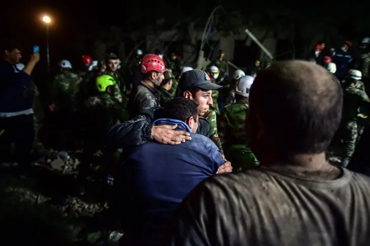 Ermenistan'ın sivillere saldırısını uluslararası haber ajansları görmedi