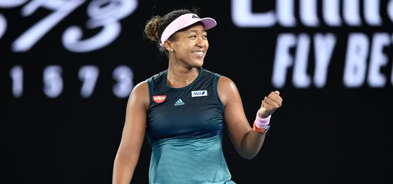 Avustralya Açık'ta, Japon Naomi Osaka şampiyon oldu