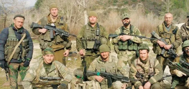 ABD Rusya’nın Libya’da yaptıklarının uydu görüntülerini paylaştı