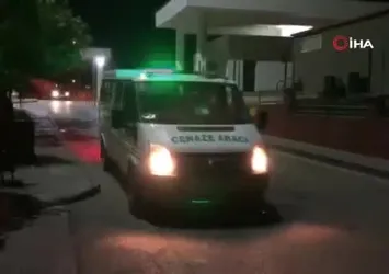 Tarlada ölü bulundu