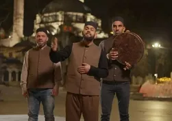 Türkiye bu ritimde buluştu: Allah denilmesi birilerini korkuttu!