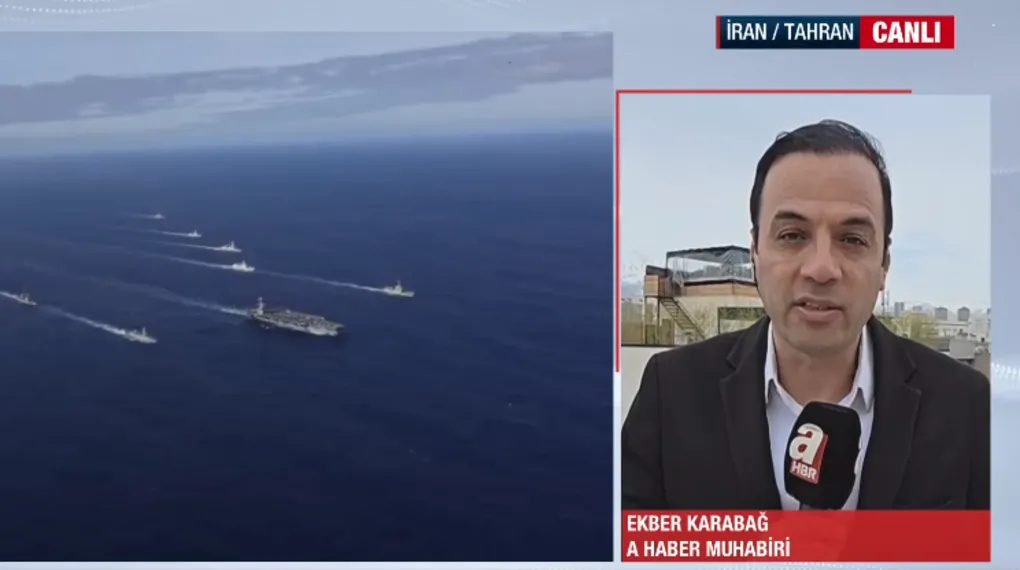 ABD- İran gerginliği yeni boyut kazanıyor!