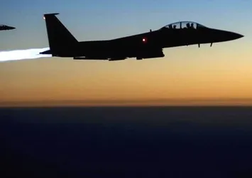 Kuzey Irak'a hava operasyonu
