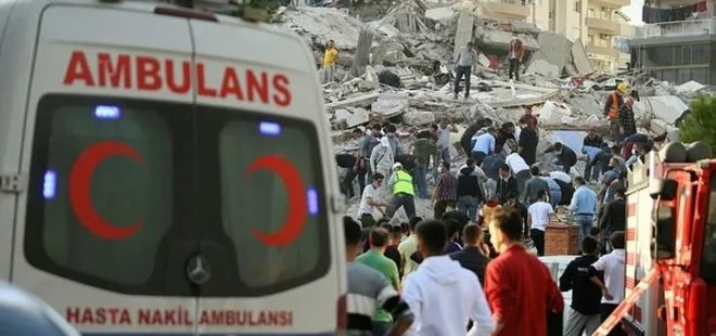 İzmir depremi nedeniyle Türkiye’ye yardım teklifinde bulunan ülkeler
