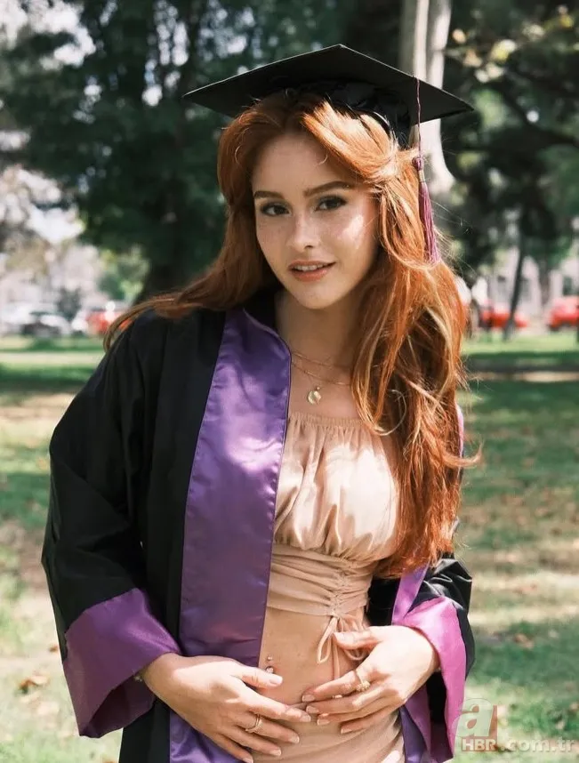 Bez Bebek'in Yağmur'u Asena Keskinci'nin annesi bakın kimmiş! 7