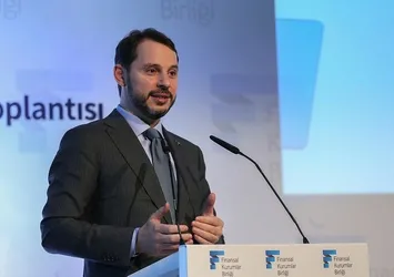 Bakan Berat Albayrak'tan TİM'e ziyaret