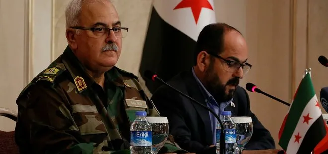 Suriye Geçici Hükümeti Savunma Bakanı: Fırat’ın doğusunu da terör çetelerinden kurtaracağız