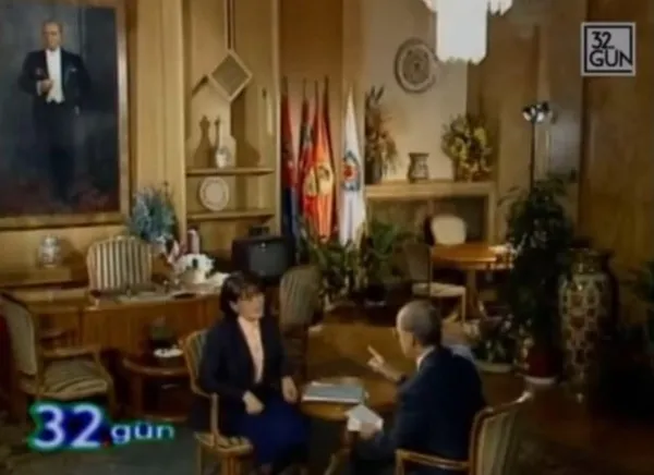 Meral Akşener’in 28 Şubatçılar ile kirli iş birliği: Ben iyi bir örgütçüyüm Refah koalisyonunu ben yıktım