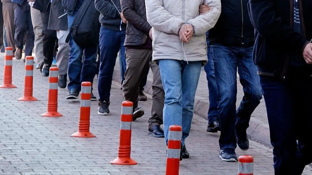 Çorum'da firari 16 şahıs yakayı ele verdi