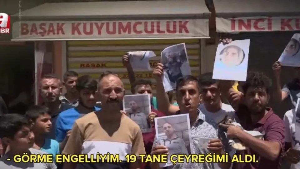 Birikimlerini kuyumcuya kaptırdılar!