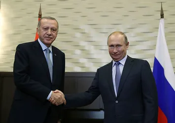 Türk Akım Projesi açılıyor! Törene Başkan Erdoğan ve Putin de katılacak